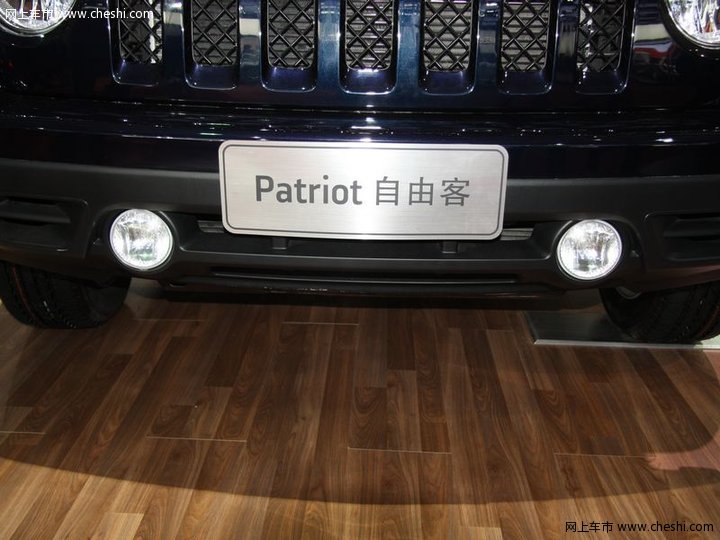 JEEP吉普 自由客Liberty 车展