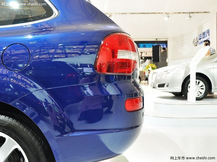华泰汽车 宝利格 车展