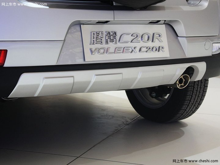 长城 C20R电动车 车展