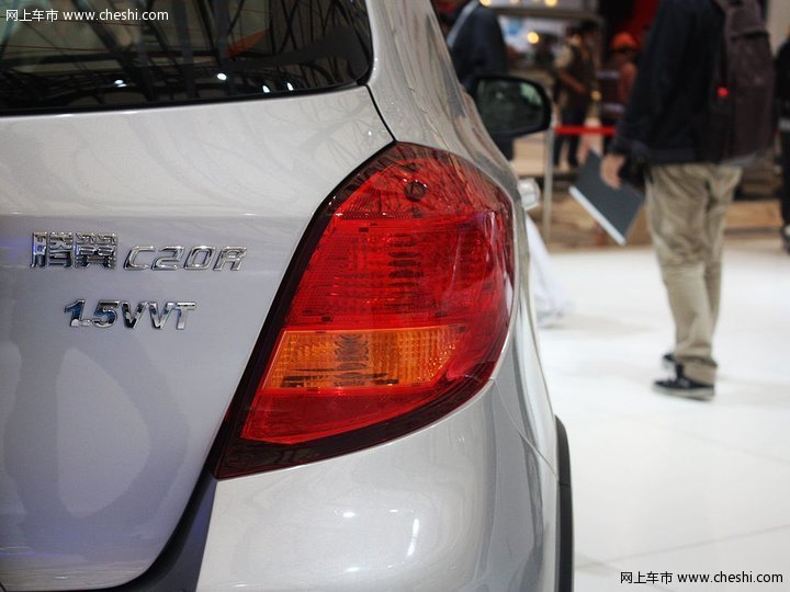 长城 C20R电动车 车展