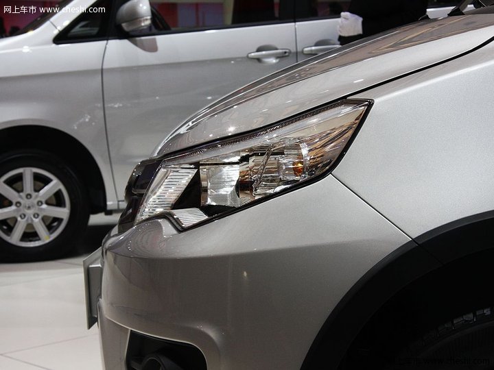 长城 C20R电动车 车展