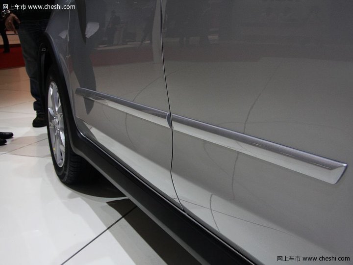 长城 C20R电动车 车展