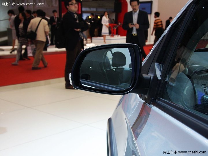 长城 C20R电动车 车展