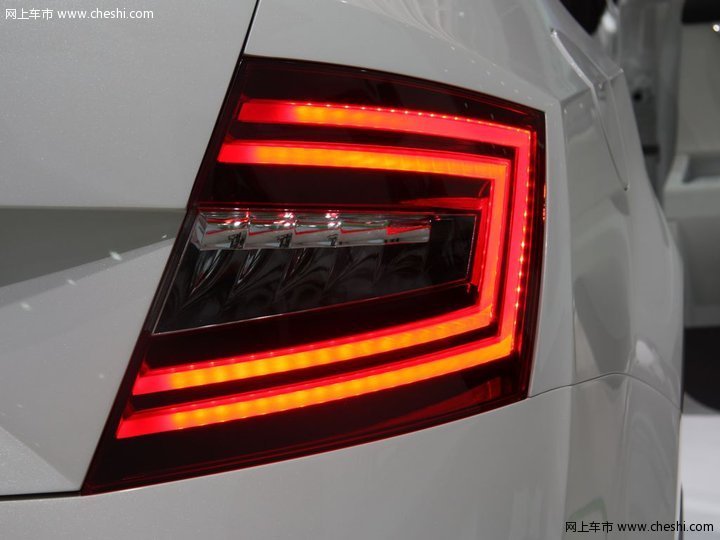 斯柯达(进口) VISION D 概念车 车展