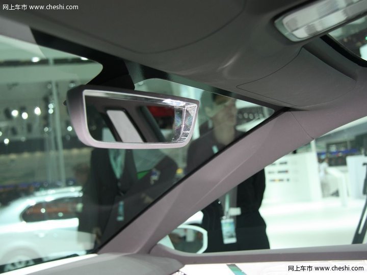 斯柯达(进口) VISION D 概念车 车展