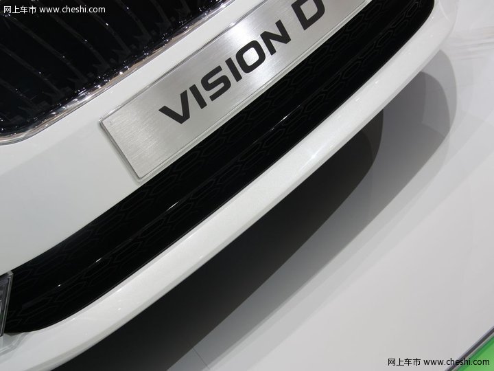 斯柯达(进口) VISION D 概念车 车展