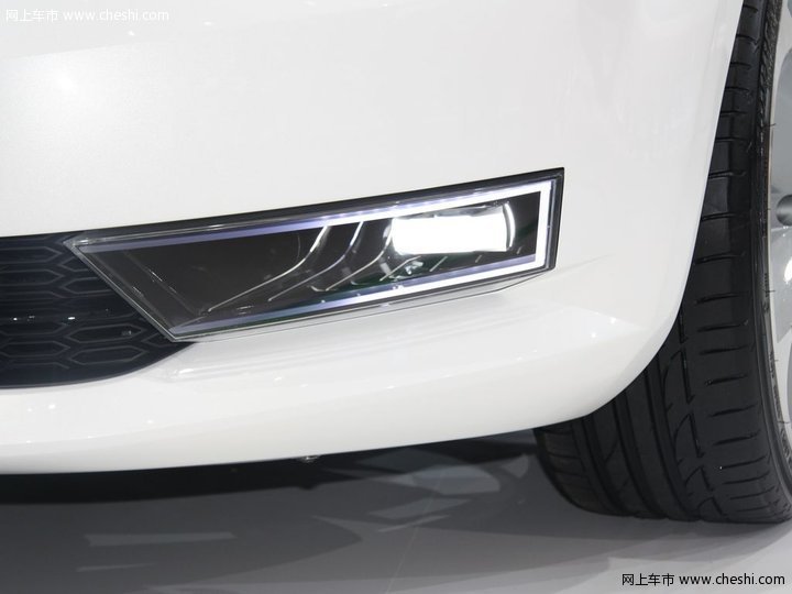 斯柯达(进口) VISION D 概念车 车展