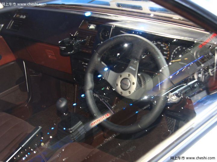 丰田(进口) AE-86 车展
