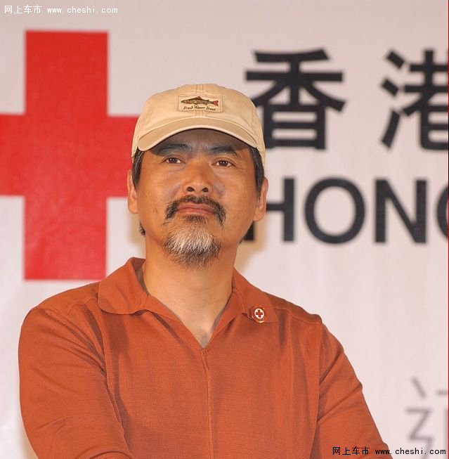 周润发 车