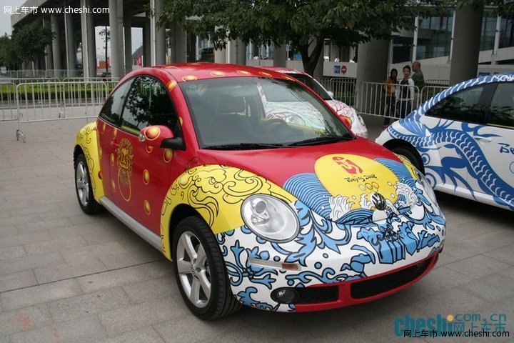 大众(进口) 甲壳虫beetle 其它图
