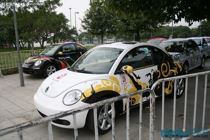 大众(进口) 甲壳虫beetle 其它图