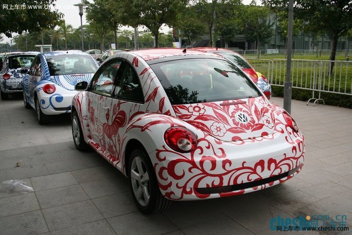 大众(进口) 甲壳虫beetle 其它图