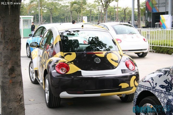 大众(进口) 甲壳虫beetle 其它图