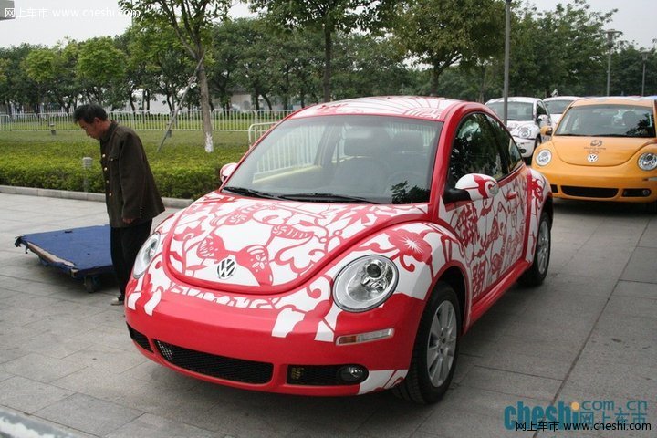 大众(进口) 甲壳虫beetle 其它图