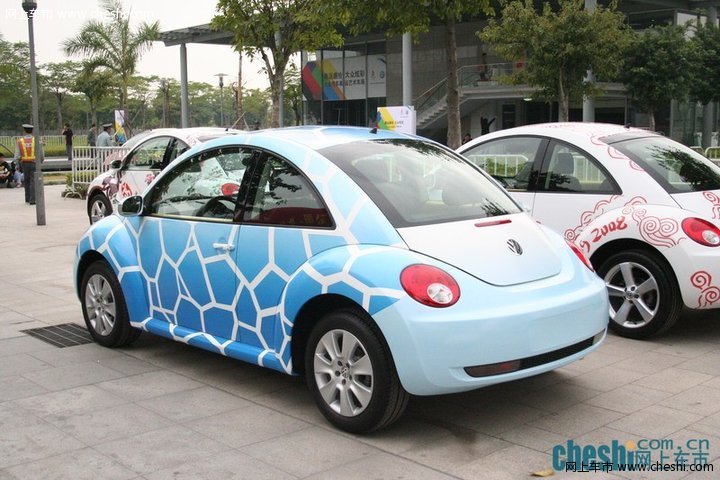 大众(进口) 甲壳虫beetle 其它图