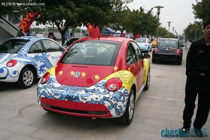 大众(进口) 甲壳虫beetle 其它图