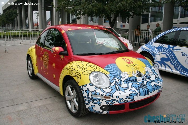 大众(进口) 甲壳虫beetle 其它图