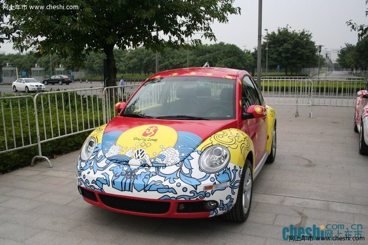 大众(进口) 甲壳虫beetle 其它图