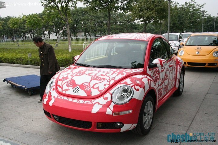大众(进口) 甲壳虫beetle 其它图