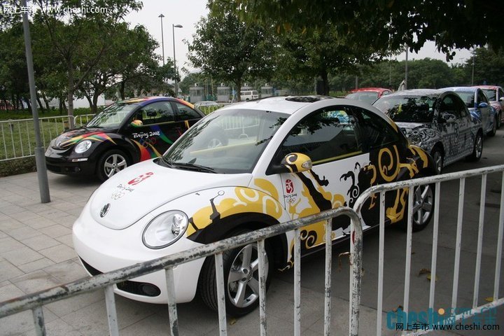 大众(进口) 甲壳虫beetle 其它图