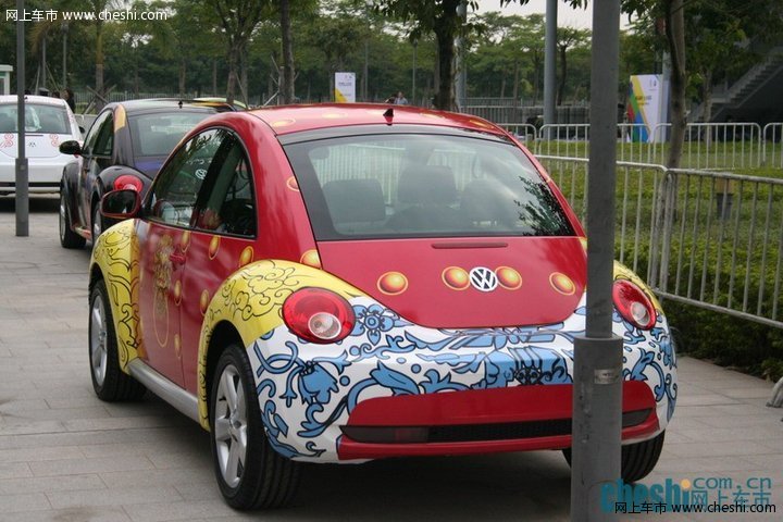 大众(进口) 甲壳虫beetle 其它图