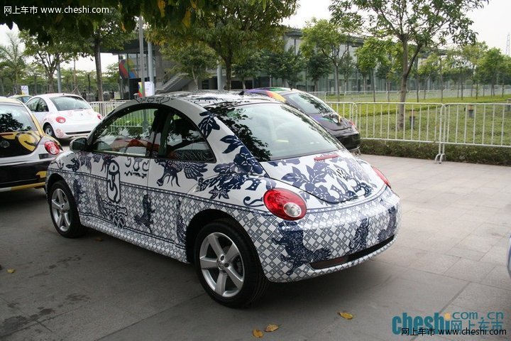 大众(进口) 甲壳虫beetle 其它图