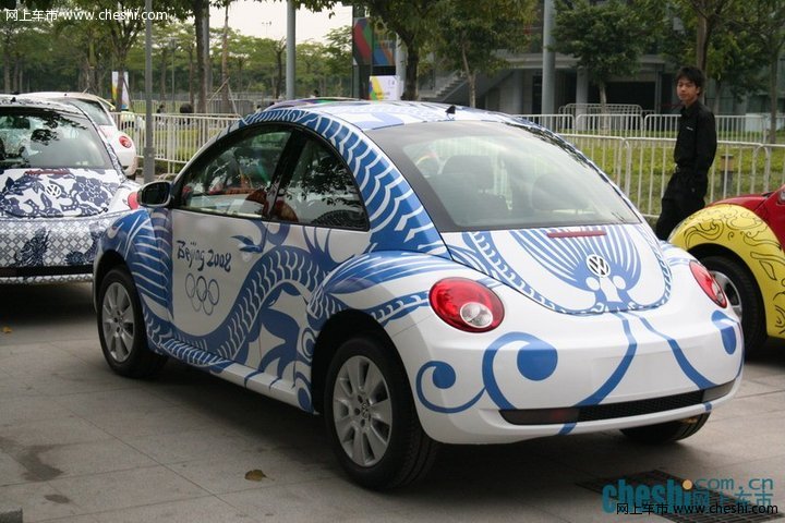 大众(进口) 甲壳虫beetle 其它图