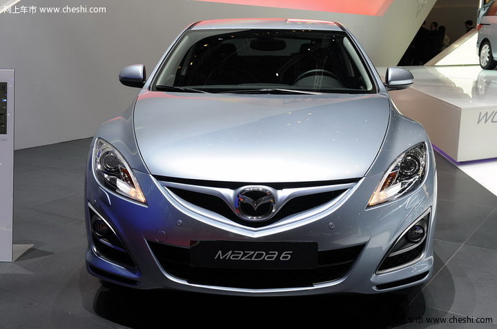 2010款马自达6