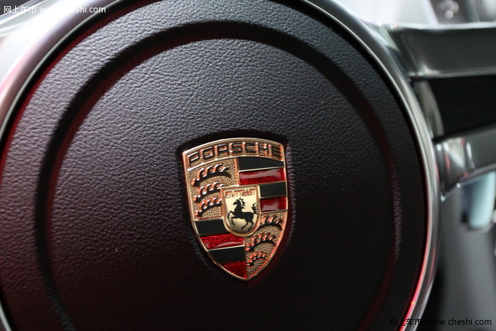 保时捷 cayman R