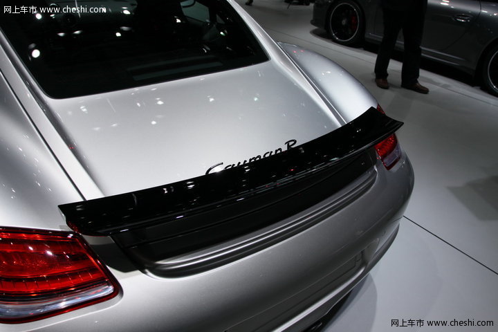 保时捷 cayman R