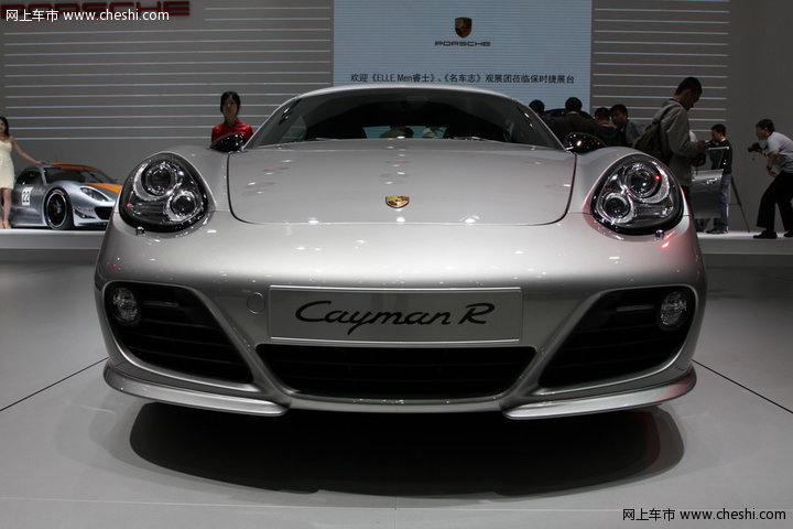 保时捷 cayman R