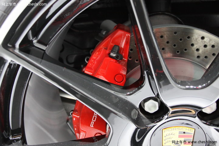 保时捷 cayman R