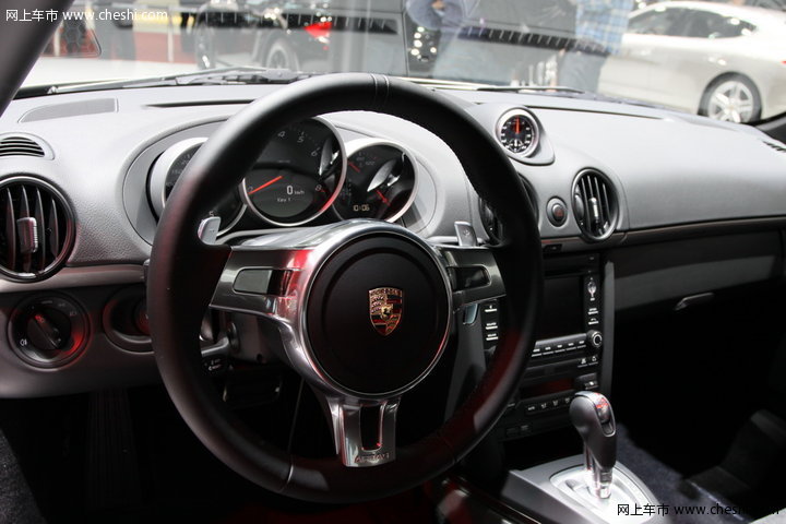 保时捷 cayman R