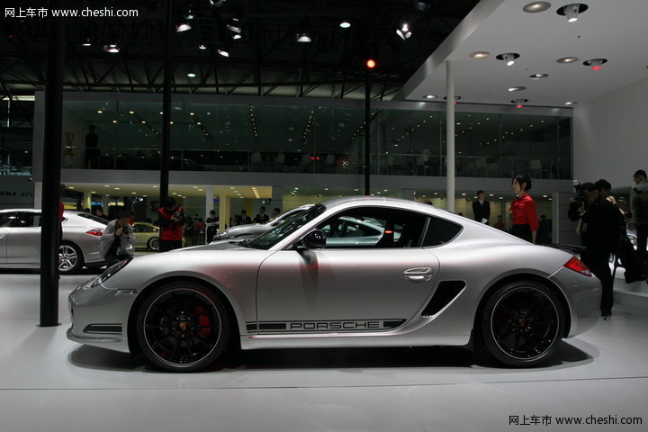 保时捷 cayman R