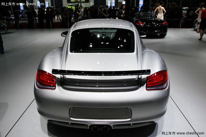 保时捷 cayman R