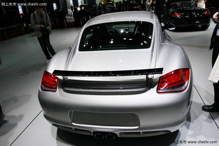 保时捷 cayman R