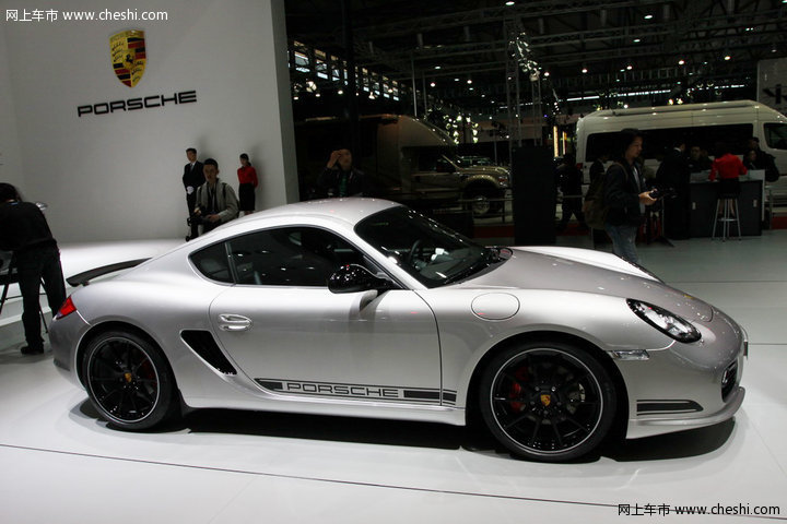 保时捷 cayman R