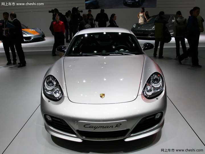 保时捷 cayman R