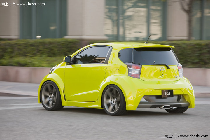 丰田Scion iQ概念车