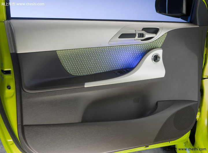 丰田Scion iQ概念车