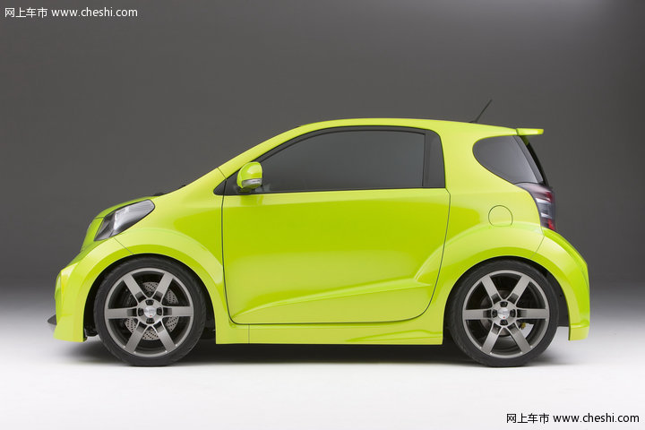 丰田Scion iQ概念车