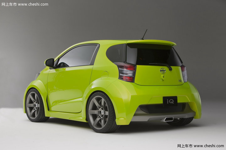 丰田Scion iQ概念车