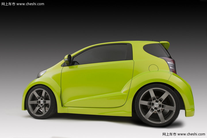 丰田Scion iQ概念车