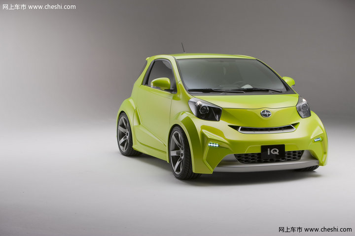 丰田Scion iQ概念车