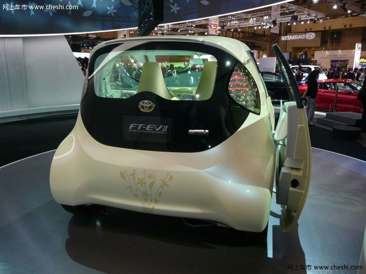 丰田FT-EVⅡ