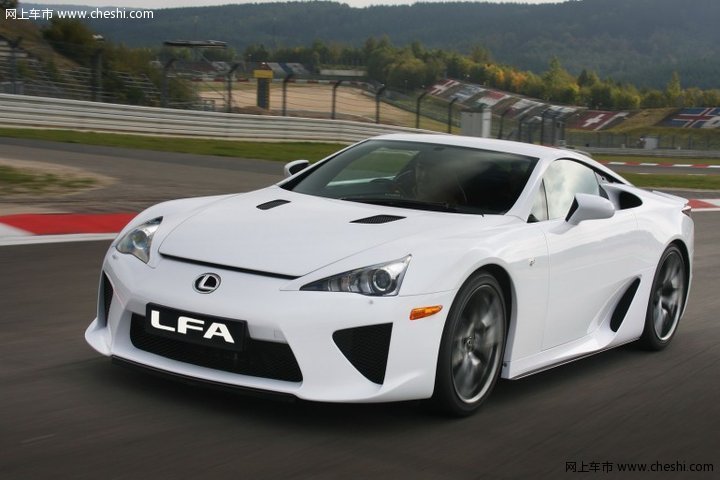 雷克萨斯LFA