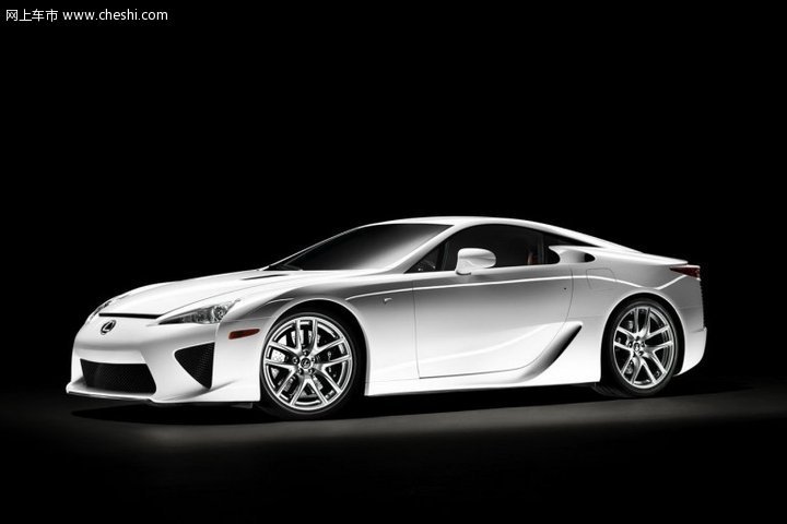 雷克萨斯LFA