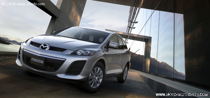 CX-9改款