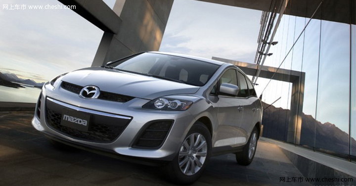 CX-9改款