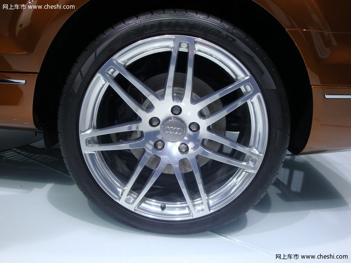 新奥迪 Q7 外观
